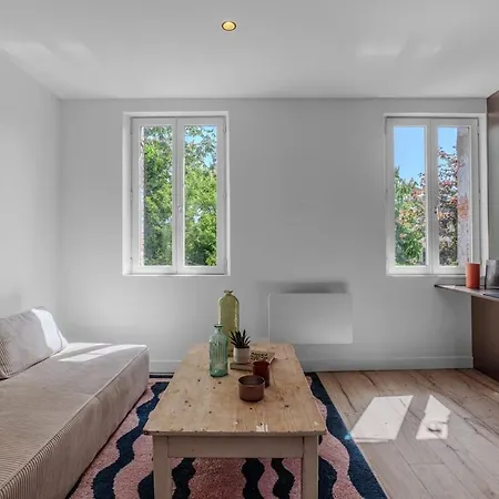 Lägenhet Entierement Renove Toulouse
